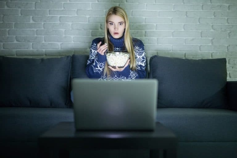 Can Pregnant Women Watch Horror Movies? – Habitat for Mom