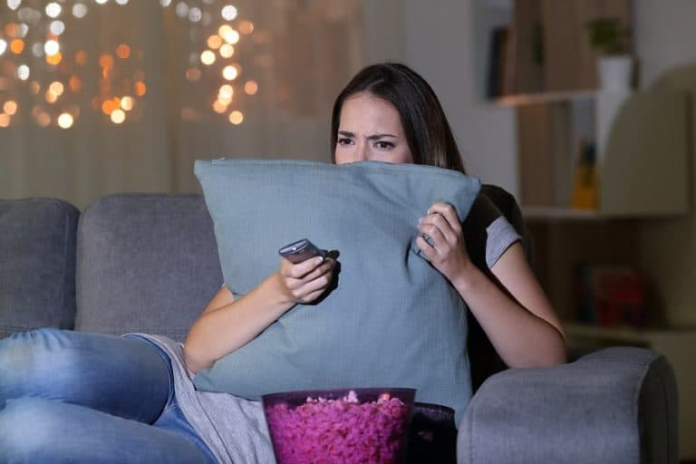 Can Pregnant Women Watch Horror Movies? – Habitat for Mom