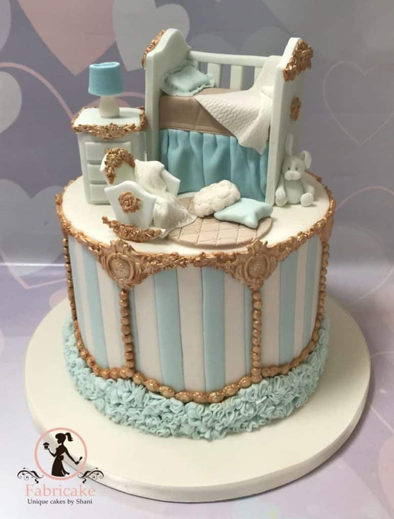 41 Best Baby Shower Cake Ideas to Inspire You Habitat for Mom