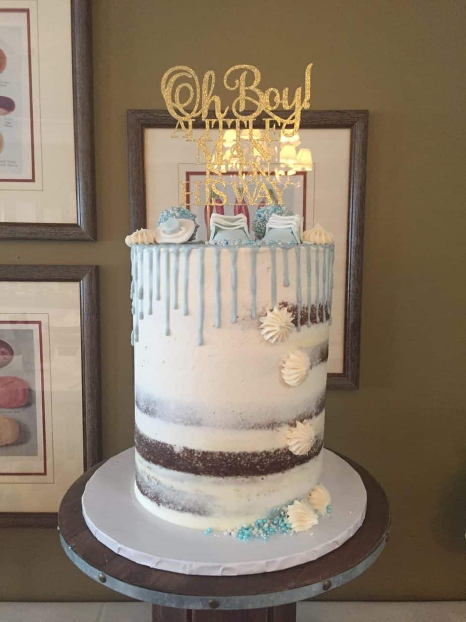 Best Baby Shower Cake Ideas To Inspire You Habitat For Mom