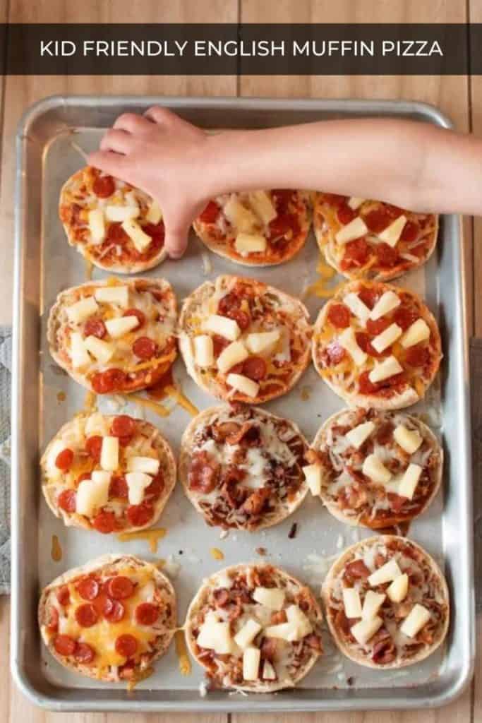 10 Easy Kid Friendly Pizza Recipes Every Mom Can Make – Habitat for Mom