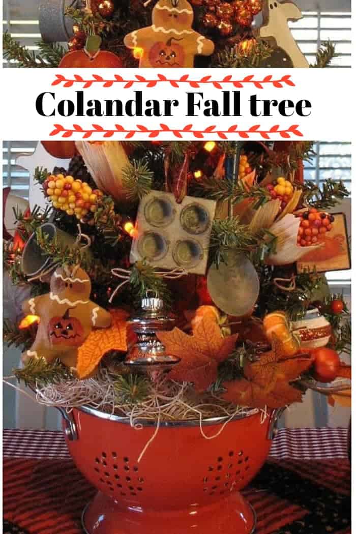 23 Fall Christmas Tree Decorations and Ideas – Habitat for Mom