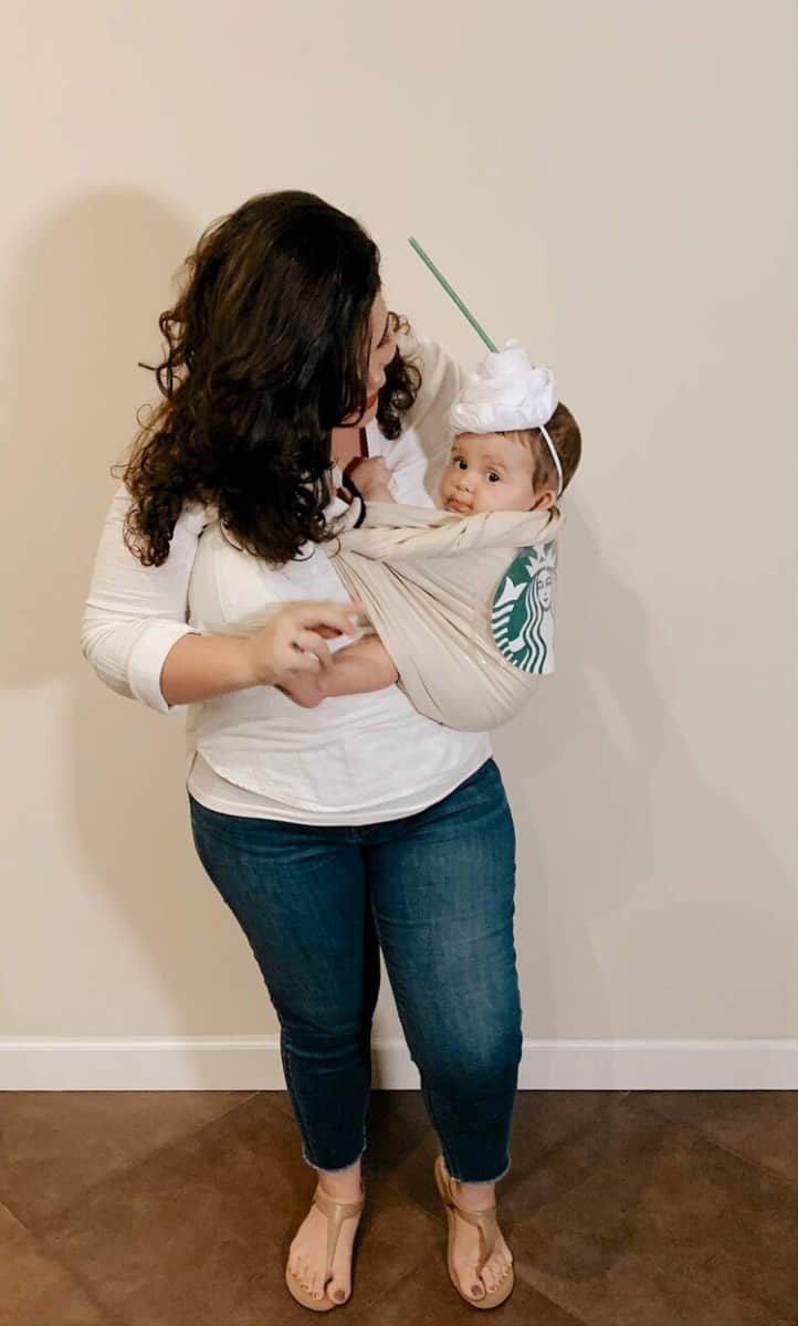 27 Creative Baby Wearing Halloween Costumes (for Mom and Baby) Habitat for Mom