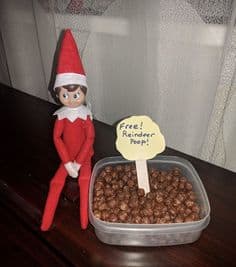 40+ Cute and Funny Elf on The Shelf Ideas for Kids This Christmas ...