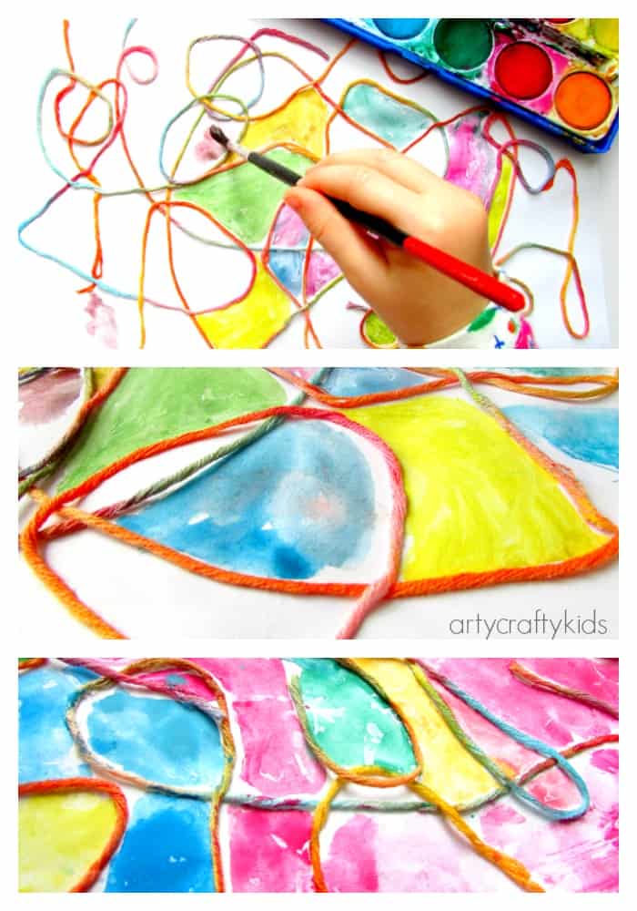 28 Simple and Creative Toddler Painting Ideas – Habitat for Mom