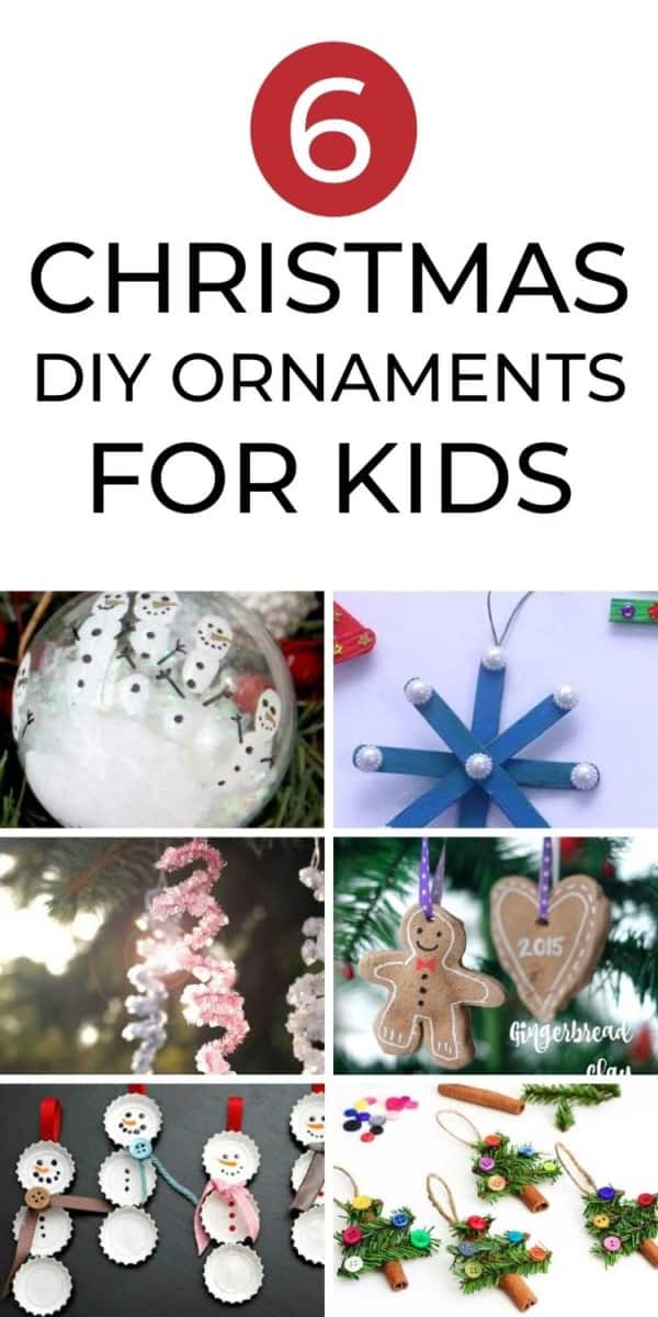 45+ Christmas Crafts for Kids – Habitat for Mom