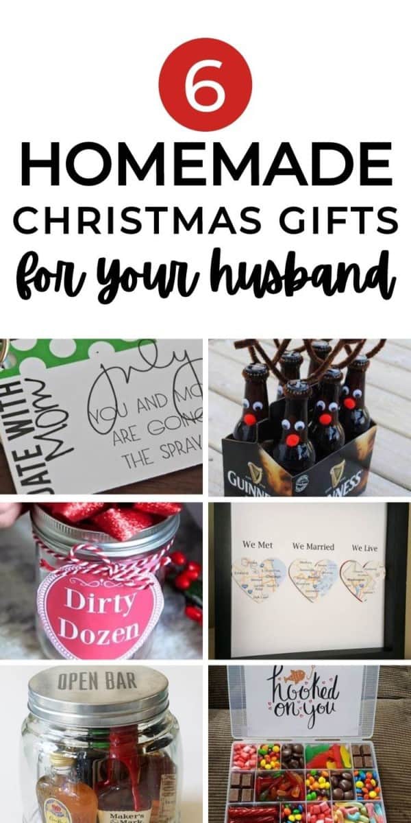 60+ Homemade Christmas Gift Ideas – Habitat for Mom