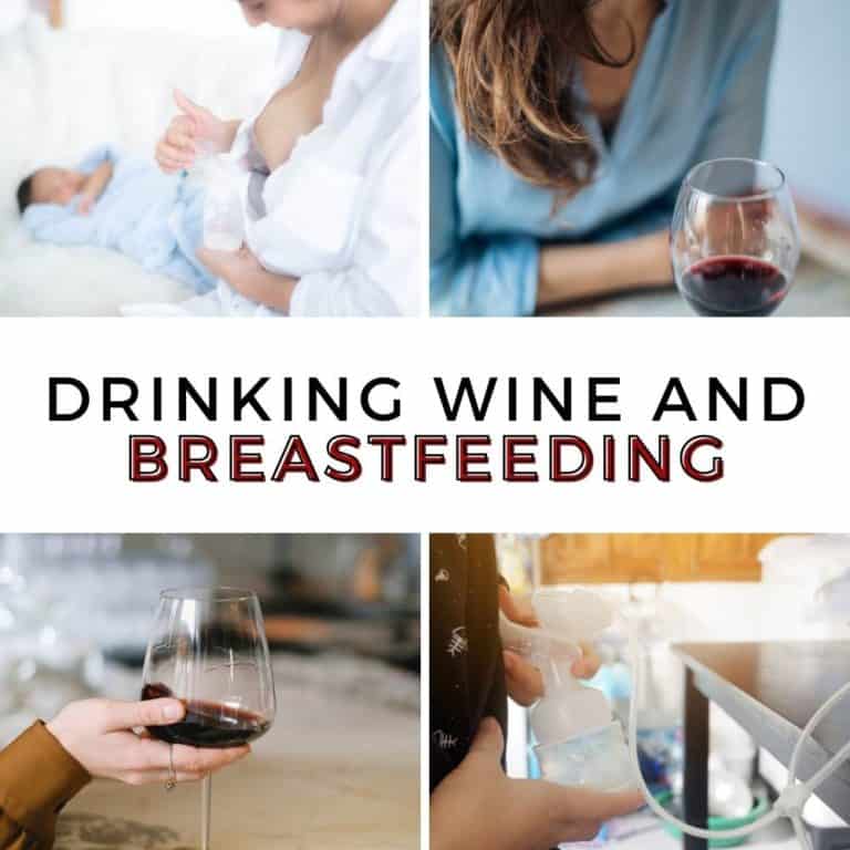 Can I Have A Glass of Wine Every Night While Breastfeeding? Habitat