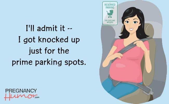 30 Funny Pregnancy Humor Quotes (That are so true) – Habitat for Mom