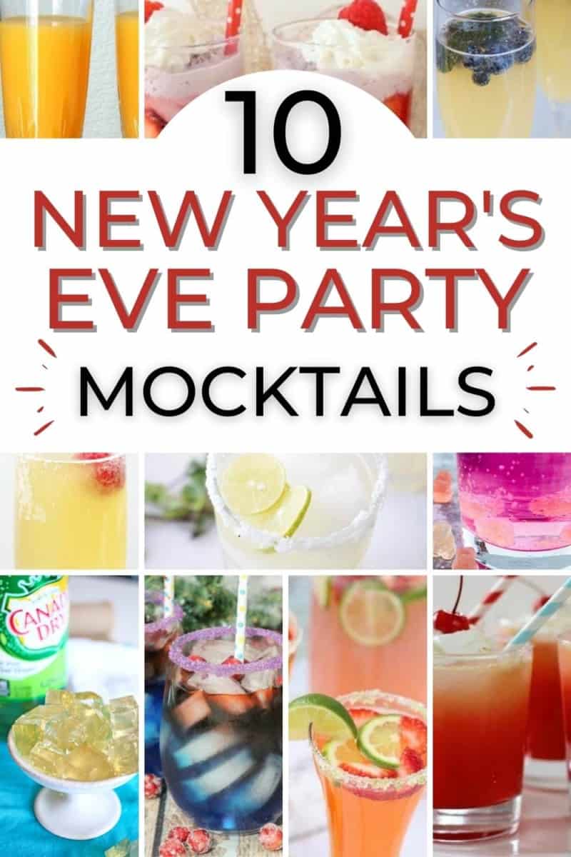 100 New Year’s Eve Party Ideas – Habitat for Mom