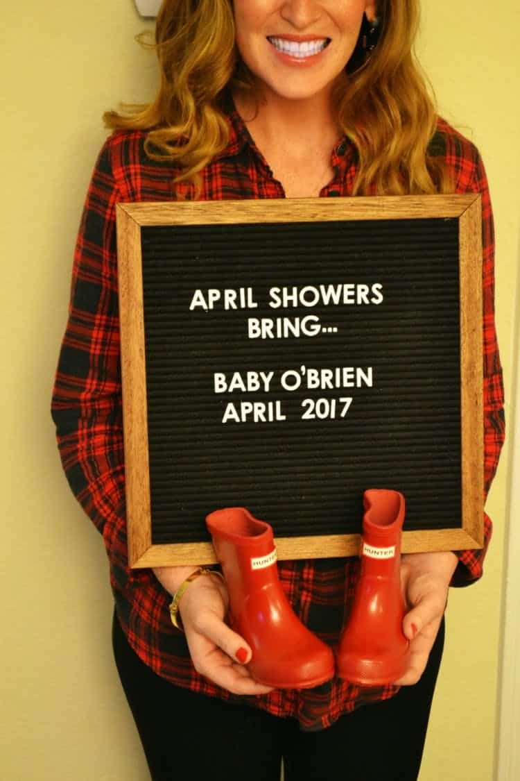 40 Letter Board Pregnancy Announcement Ideas Habitat for Mom