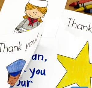 7 Easy Veterans Day Crafts for Kids to Make – Habitat for Mom