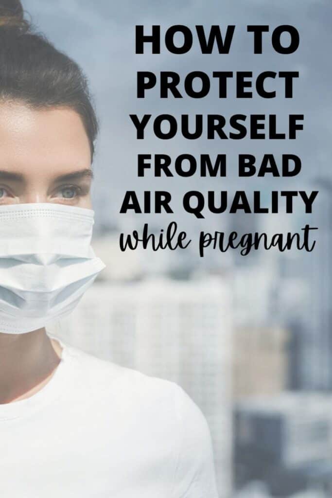 Are you pregnant and worried about the effects of bad air quality on your health and your baby's development? If so, you need to read this article from Habitat for Mom. It explains what causes bad air quality, how it can harm you and your baby, and what you can do to protect yourself and your family. You'll learn some simple tips and tricks to improve the air quality in your home and outdoors. Don't let bad air quality ruin your pregnancy. Read this article and breathe easy!