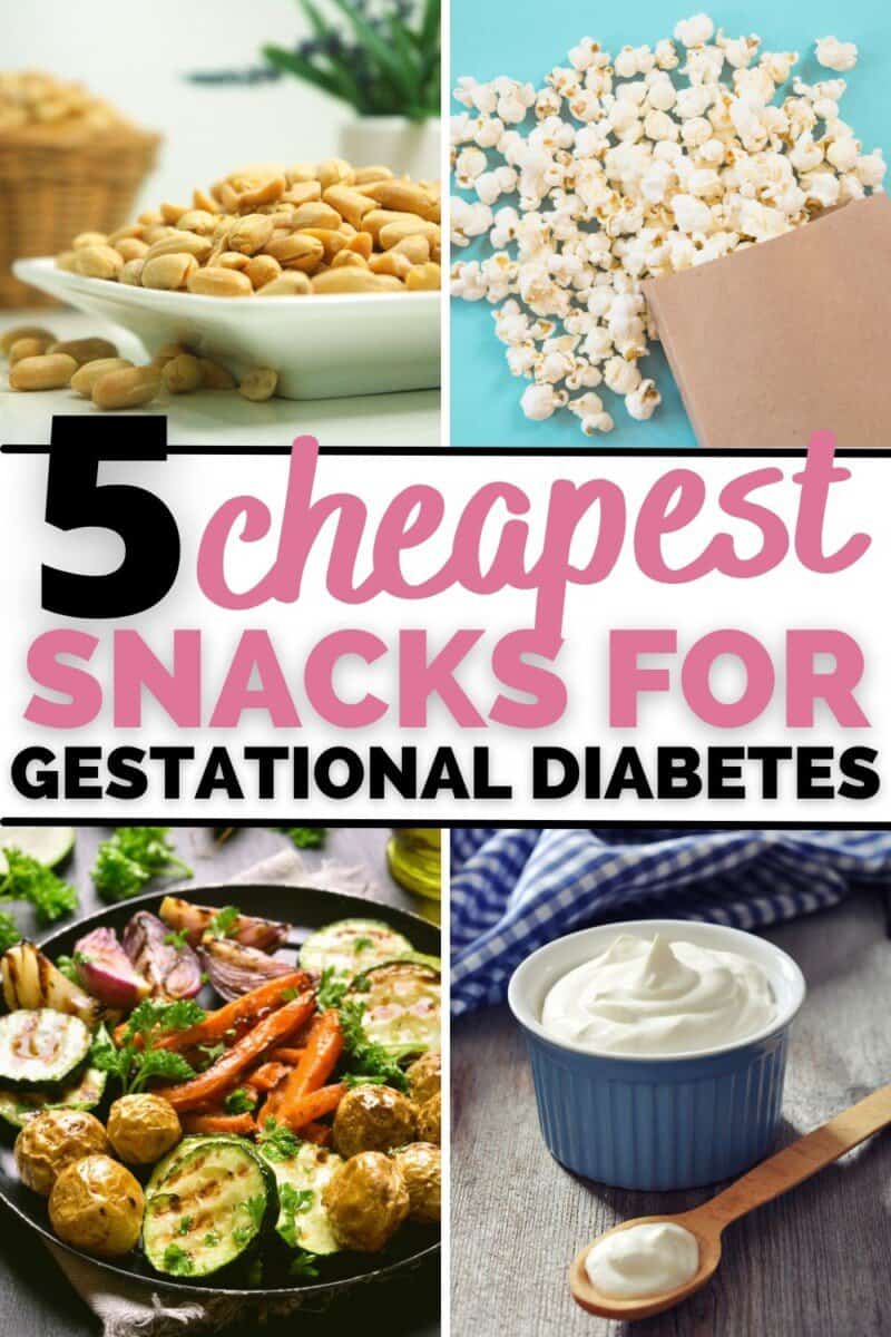 Healthy Snack Options for Pregnant Women with Gestational Diabetes Habitat for Mom